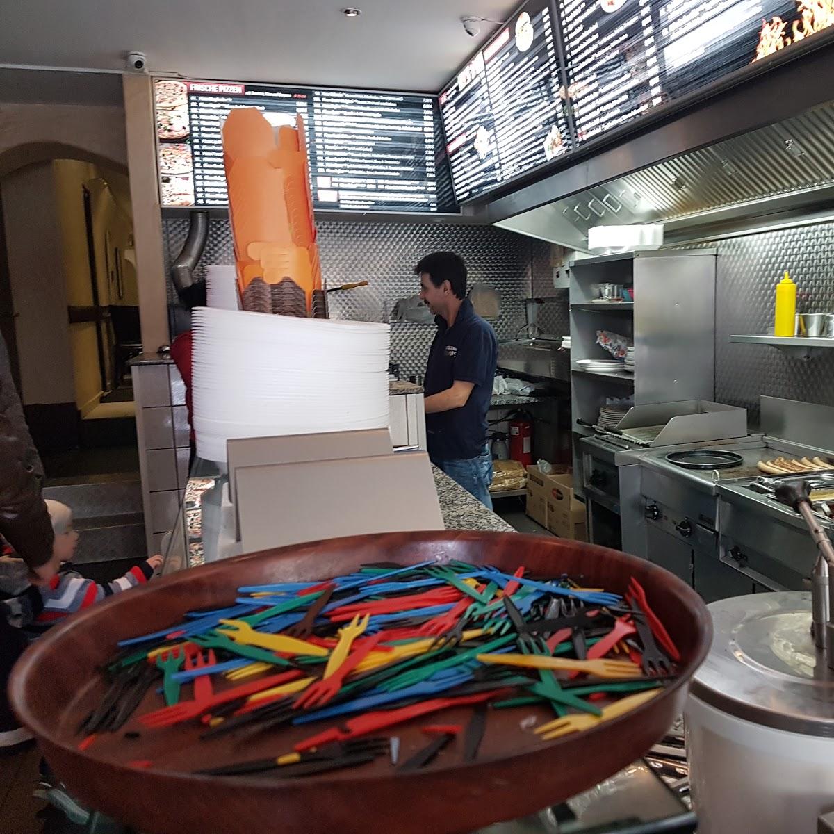 Restaurant "Imbiss Pyramide" in Eschweiler