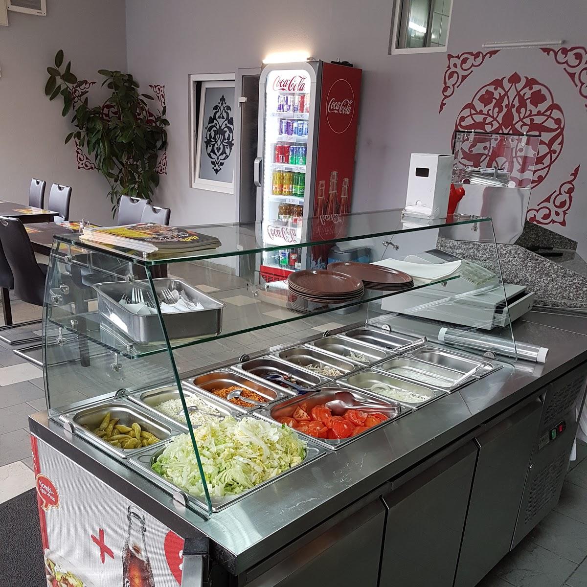 Restaurant "HELLO DÖNER BRUCHSAL" in Bruchsal