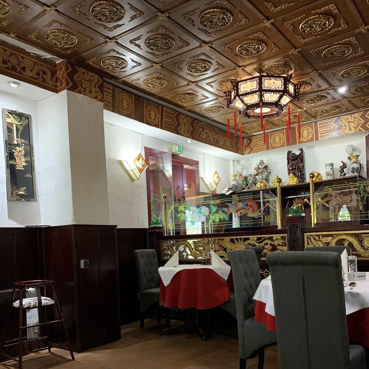 Restaurant "Golden Moon Restaurant" in Göttingen