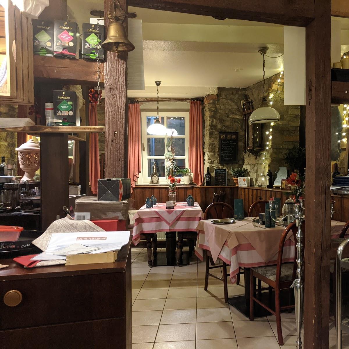 Restaurant "Ristorante Carpaccio" in Sangerhausen