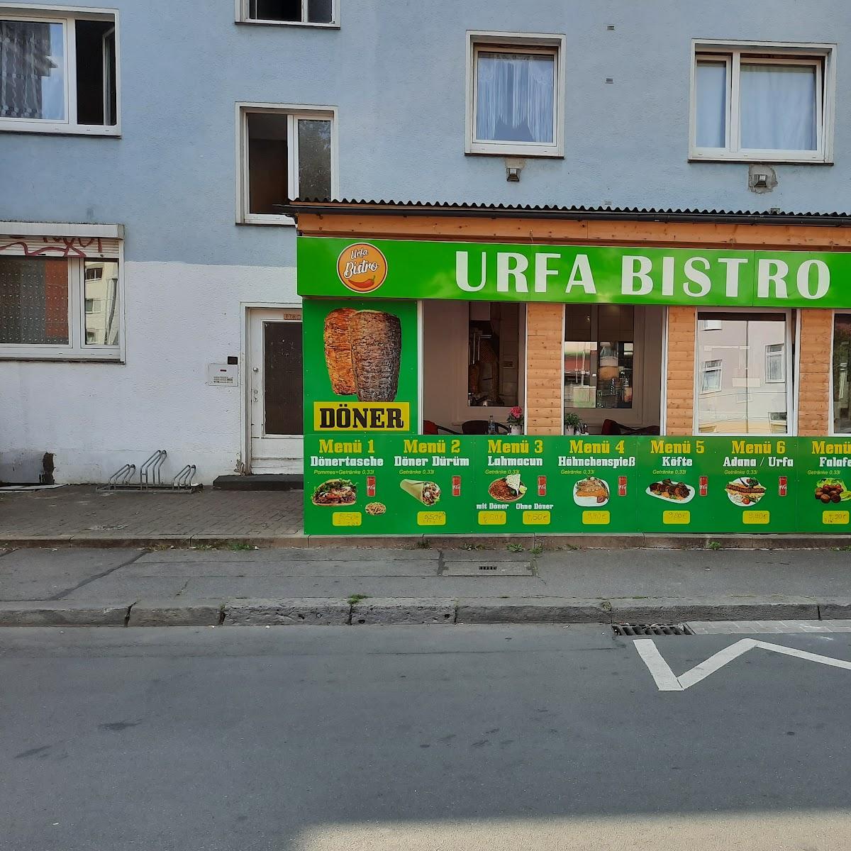 Restaurant "Öz Urfa Bistro" in Hannover