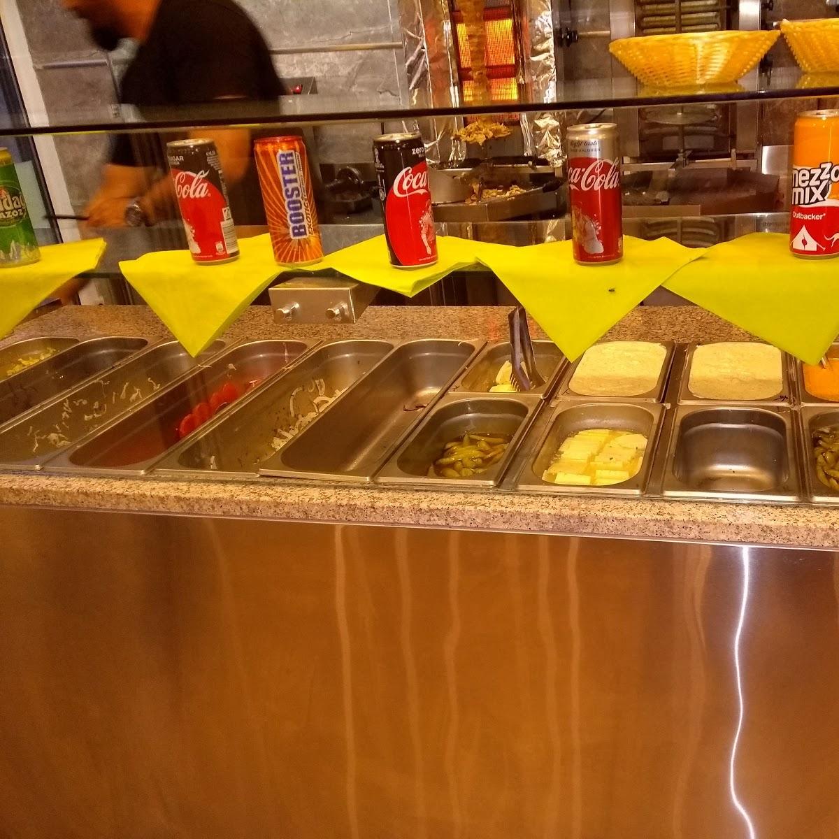 Restaurant "Nefis Döner Haus" in Goldbach