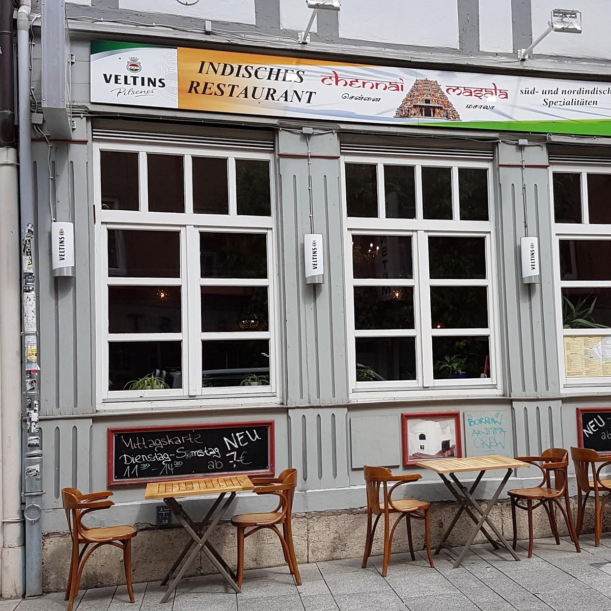 Restaurant "Chennai masala" in  Göttingen