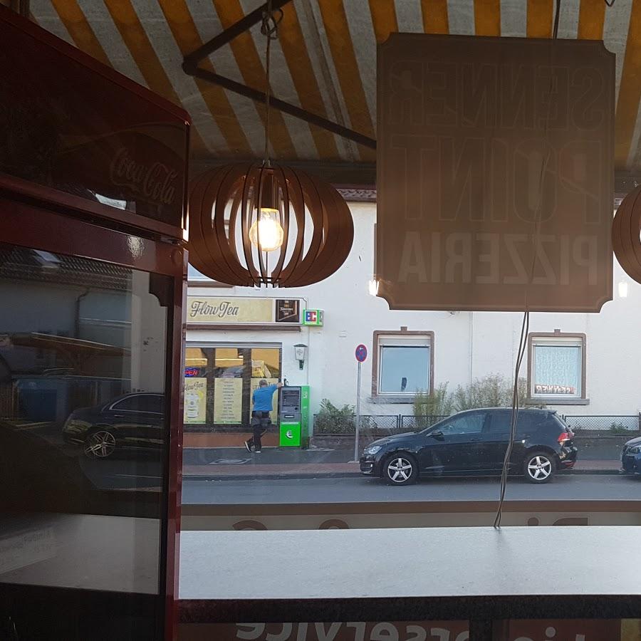 Restaurant "Senner point pizzeria" in Bielefeld