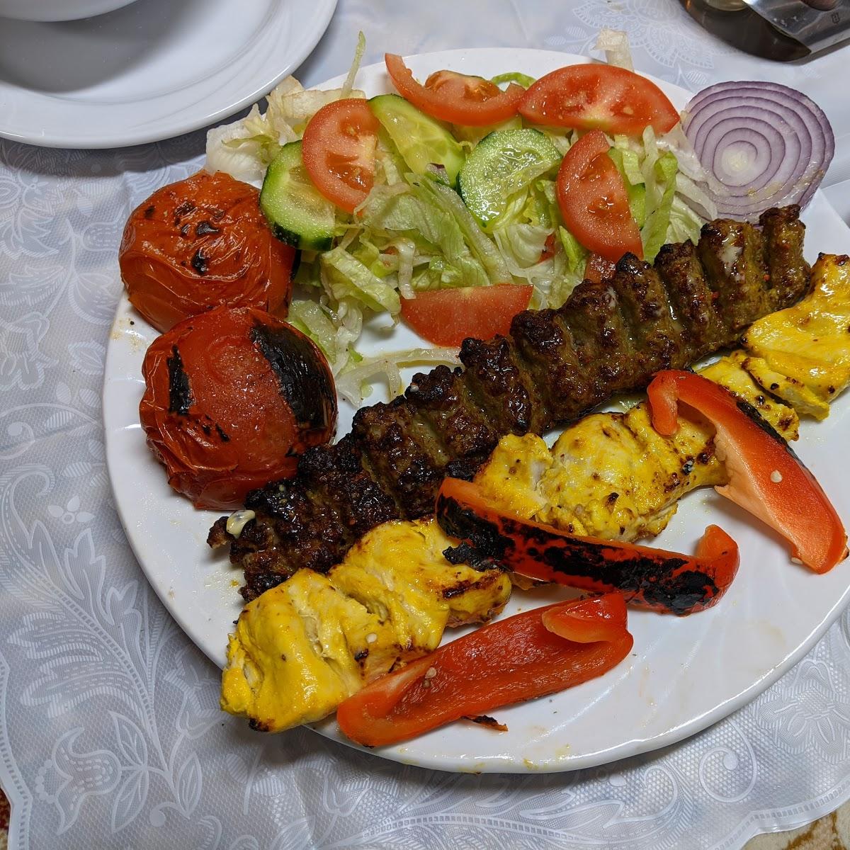 Restaurant "Schmausistan - orientalische Spezialitäten" in Düsseldorf