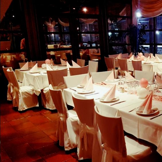 Restaurant "Restaurant Pallas Athene" in München