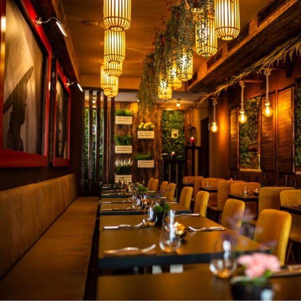 Restaurant "Saigon Village" in Augsburg