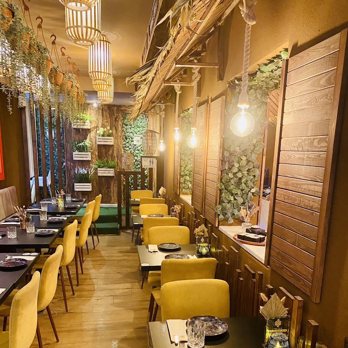 Restaurant "Saigon Village" in Augsburg