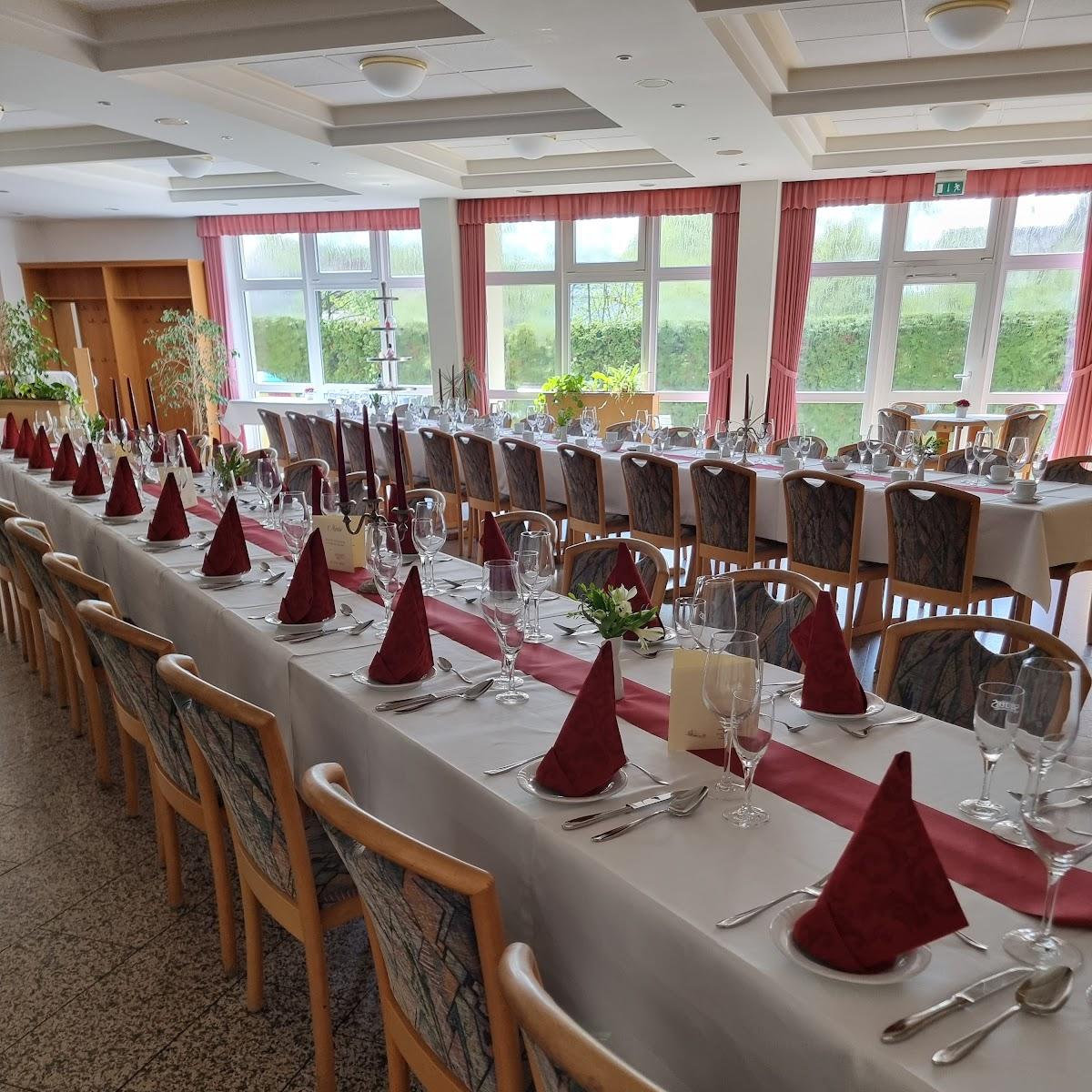 Restaurant "Landgasthof Trüter" in Hattorf am Harz