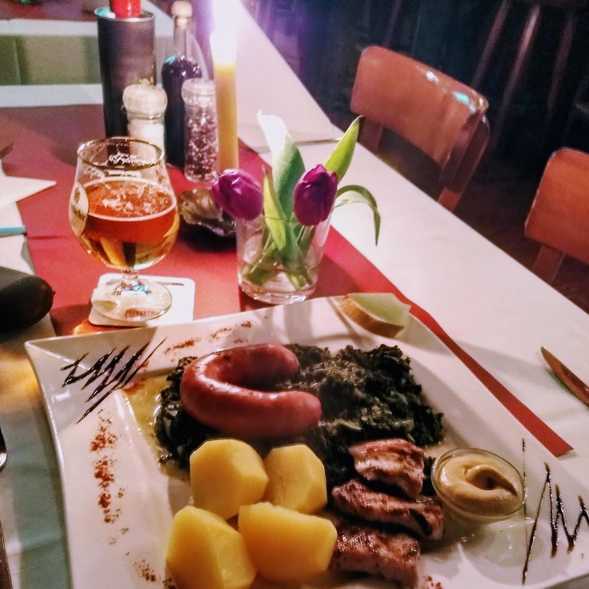 Restaurant "Römerkrug" in Hannover