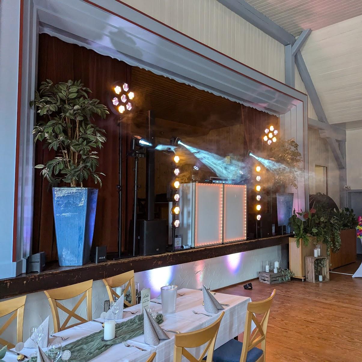 Restaurant "Gasthaus Weißes Ross" in Hattorf am Harz