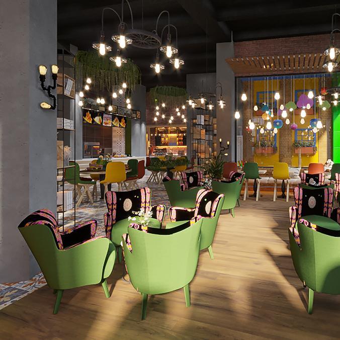 Restaurant "Belchicken" in Wuppertal