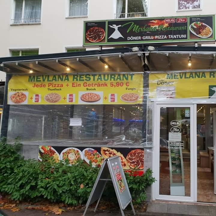 Restaurant "MEVLANA" in Frankfurt am Main