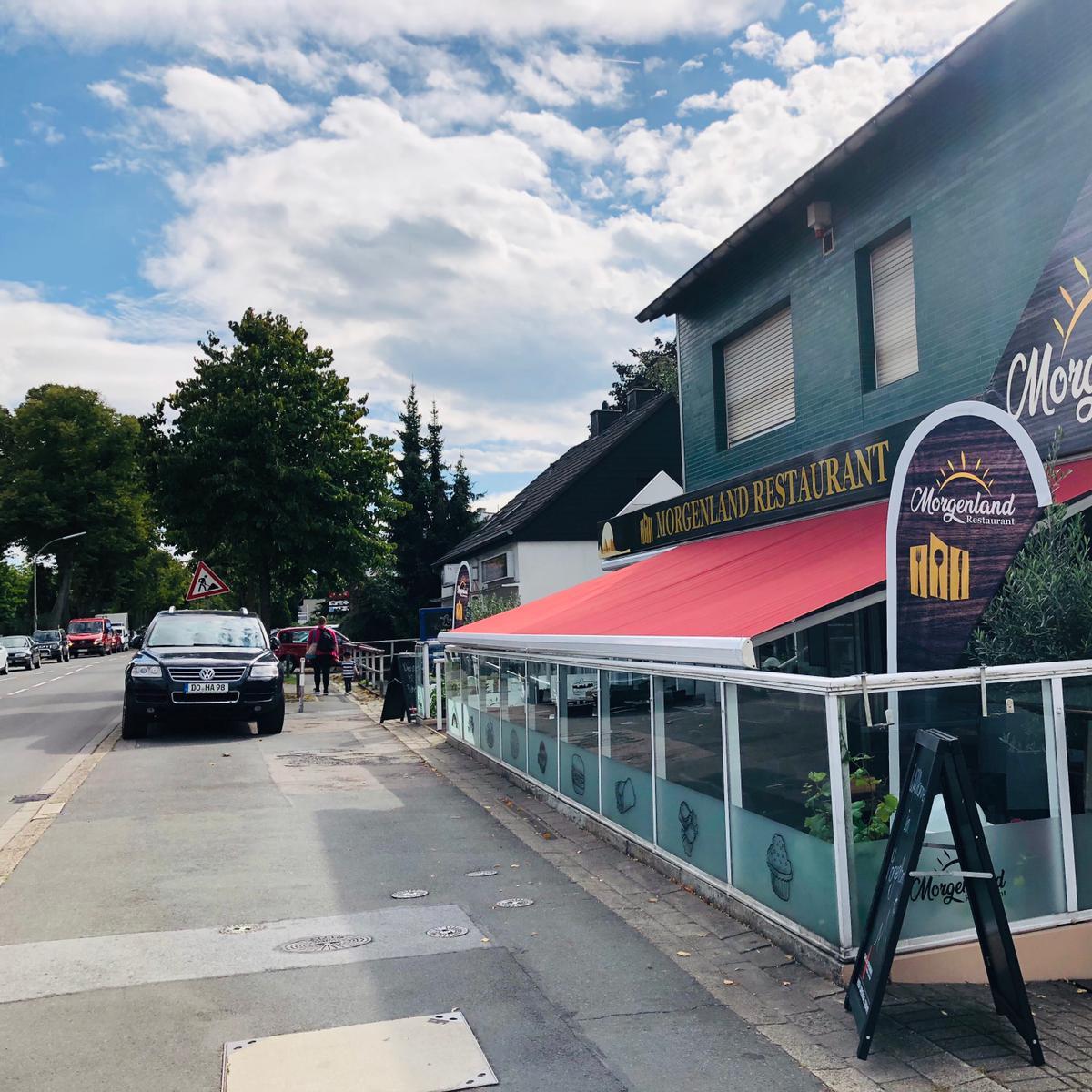 Restaurant "Morgenland Restaurant" in Dortmund