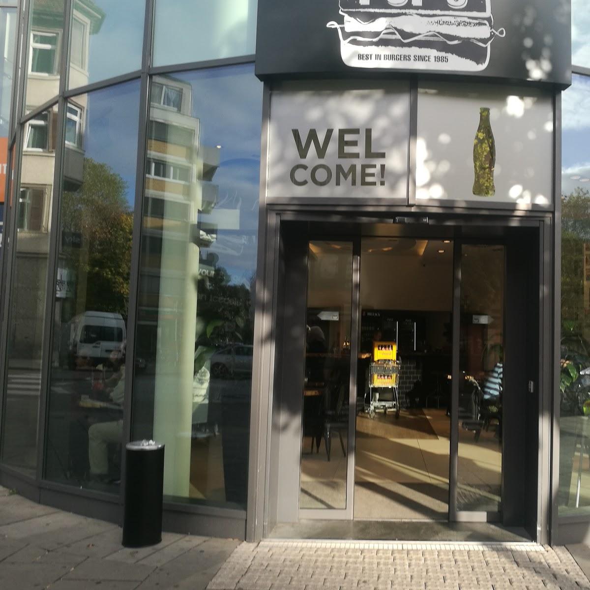 Restaurant "Pop