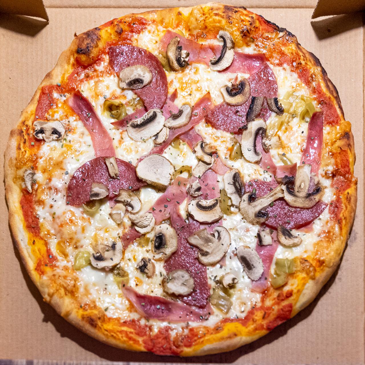 Restaurant "Restaurant la Mardini" in Berlin