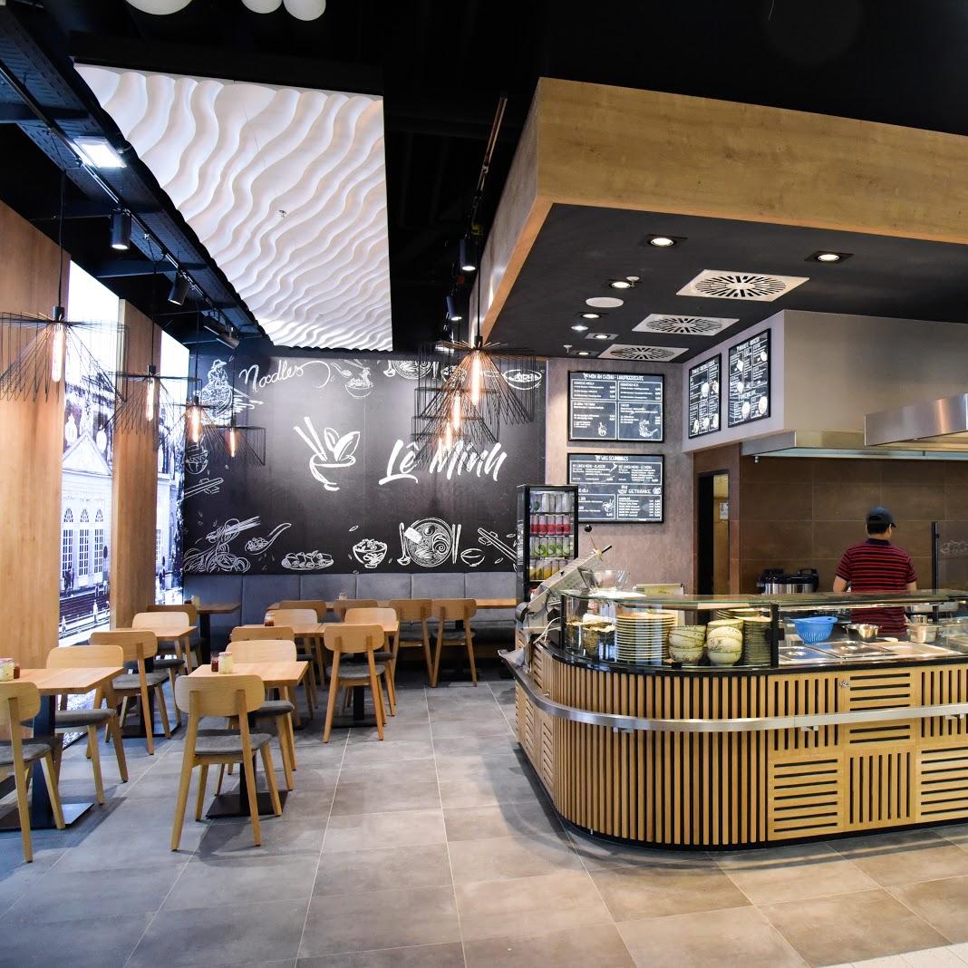 Restaurant "Lê Minh Restaurant" in Düsseldorf