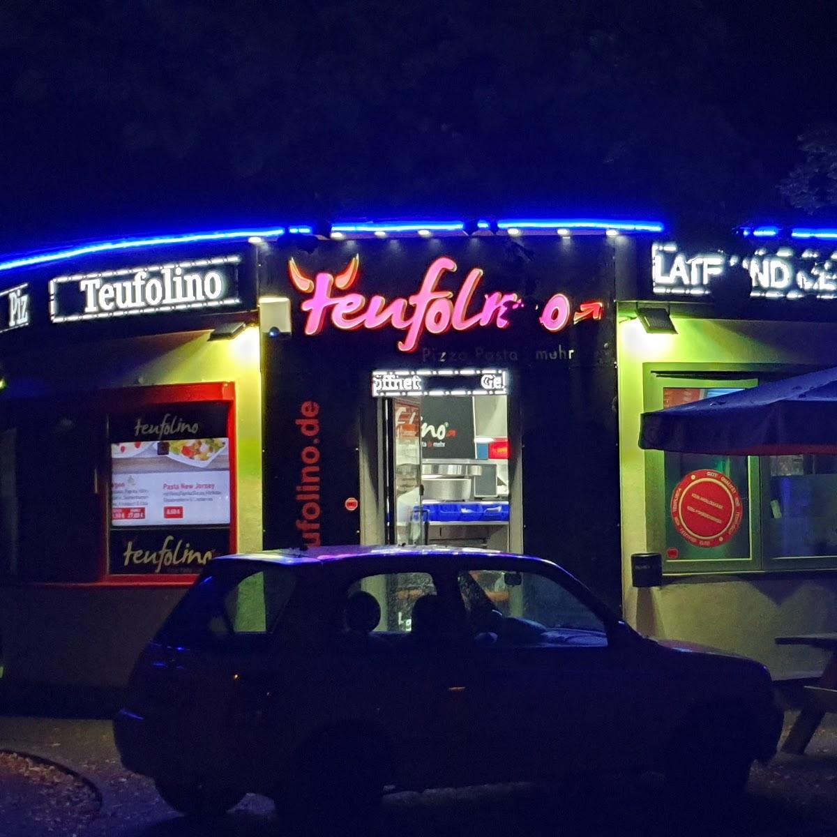Restaurant "Teufolino - Pizza, Pasta & mehr" in Marl