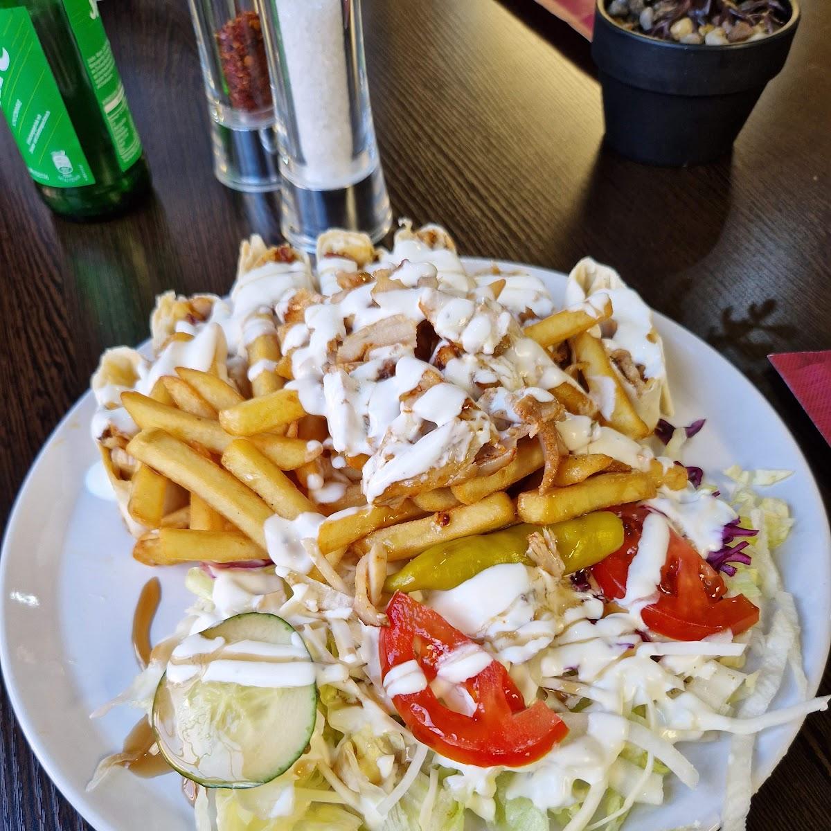 Restaurant "Hayat Grill Restaurant" in Neunkirchen