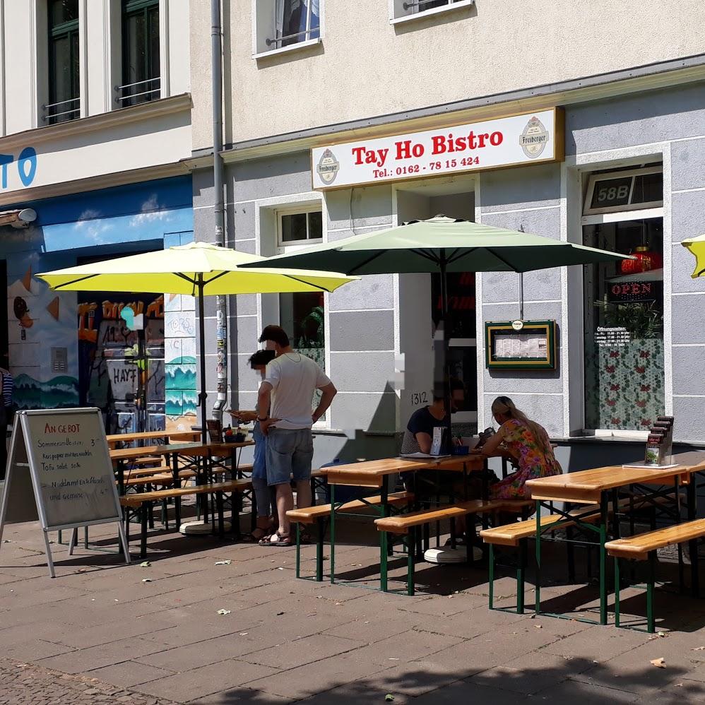 Restaurant "TÂY H Bistro - Vietnamesische Köstlichkeiten" in Leipzig