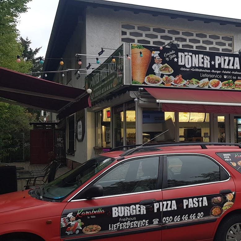 Restaurant "Karabella" in Berlin