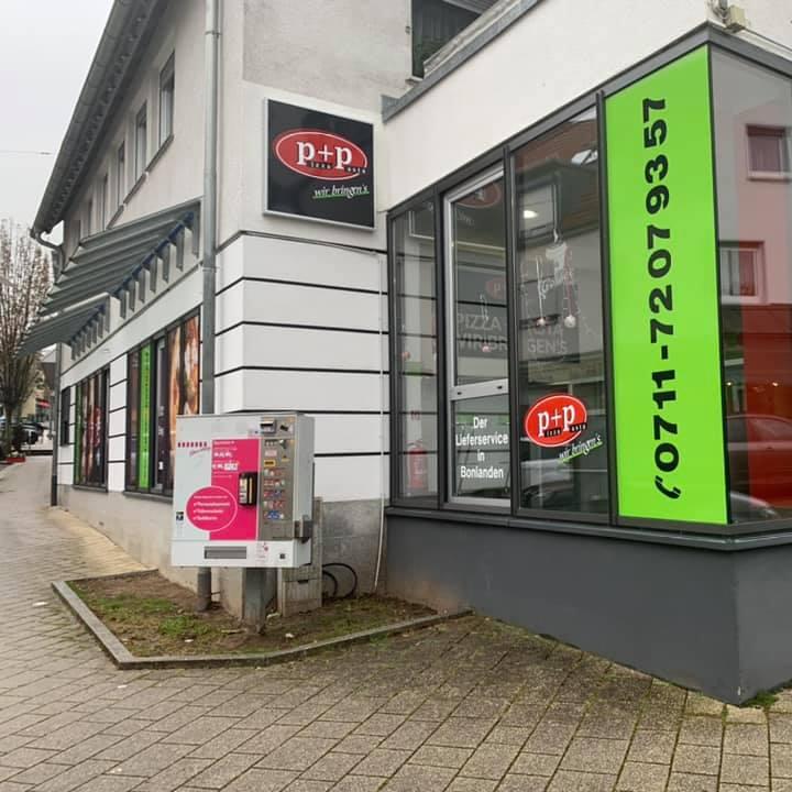 Restaurant "PizzaPasta" in Filderstadt