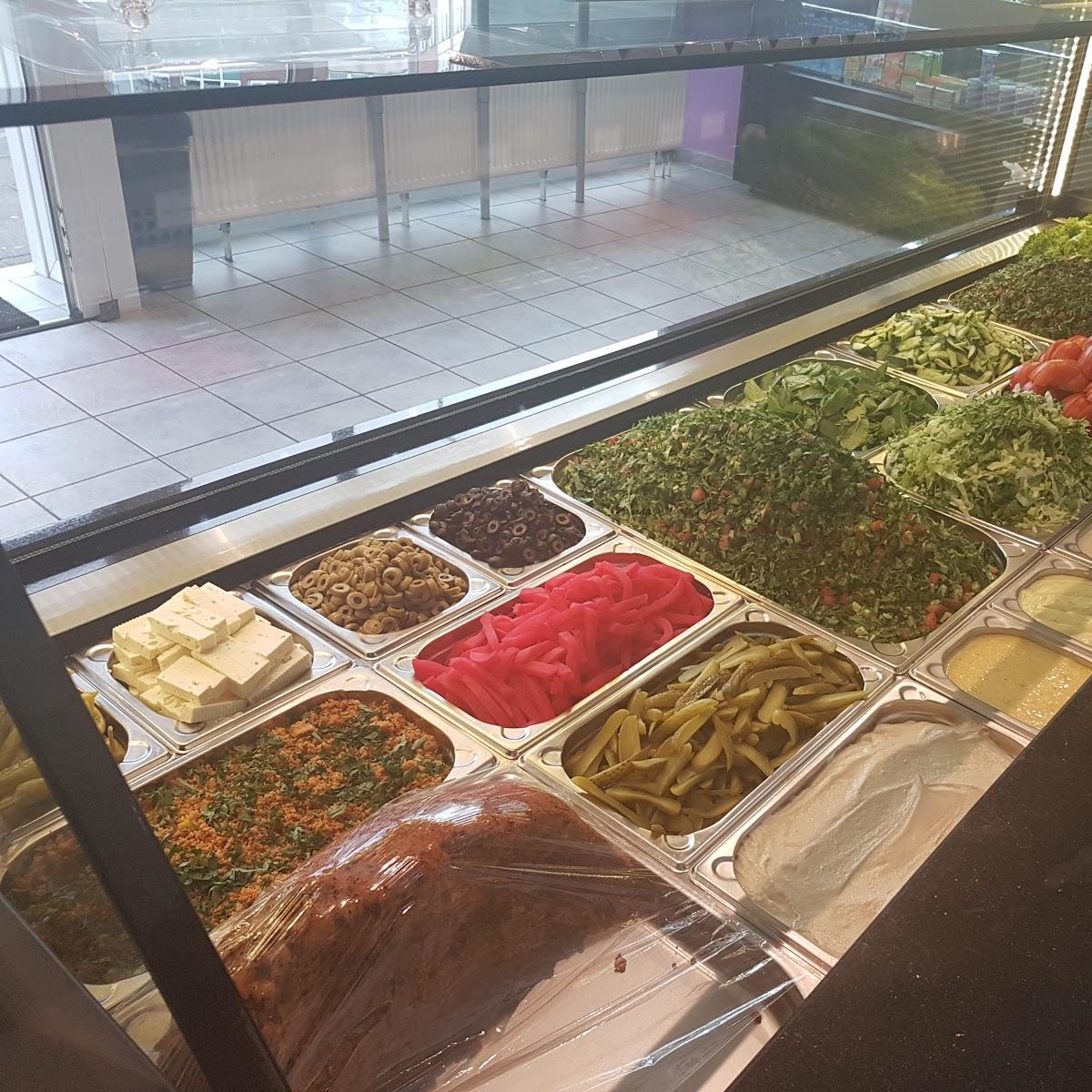 Restaurant "Happy Falafel" in Hannover