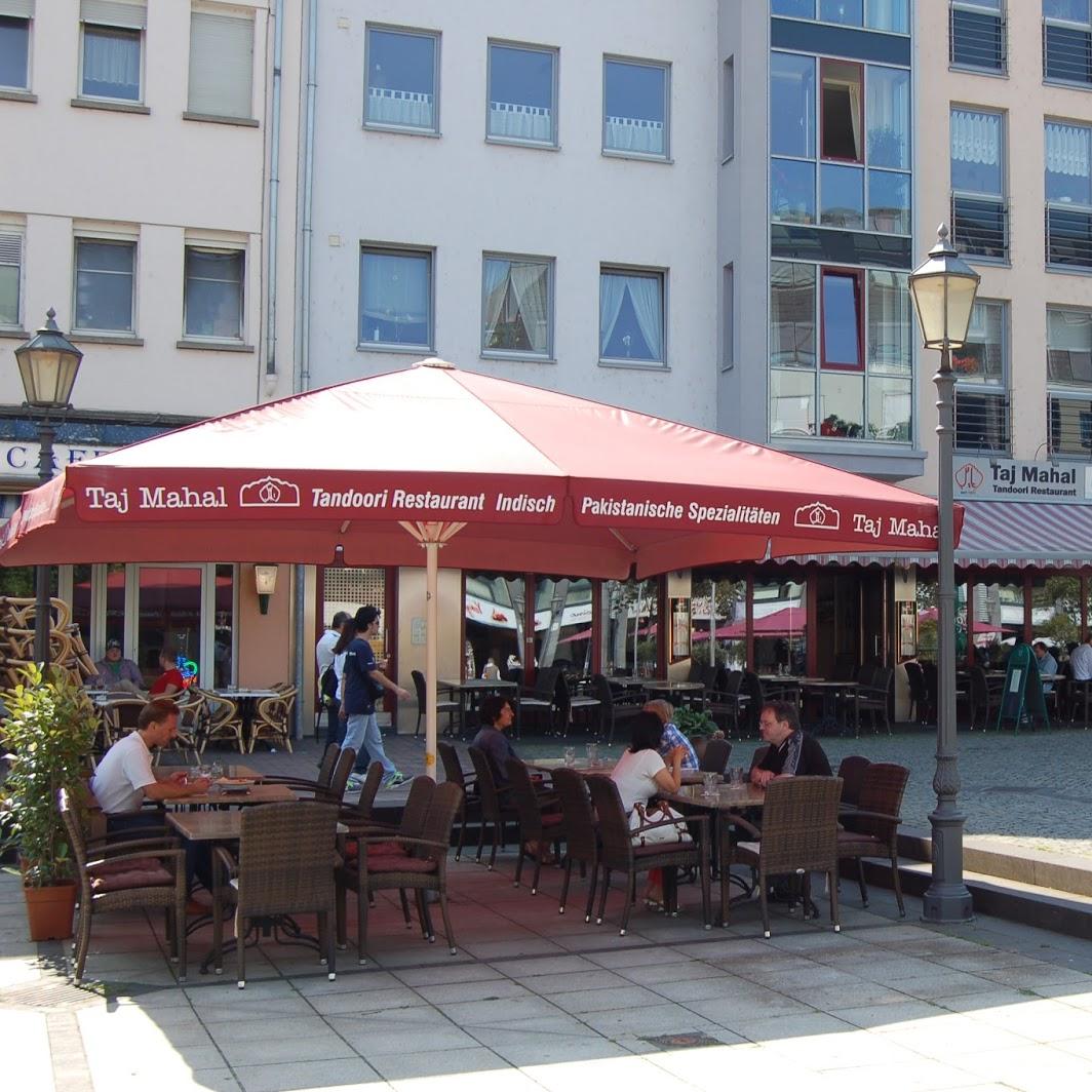 Restaurant "Restaurant Taj Mahal" in Koblenz