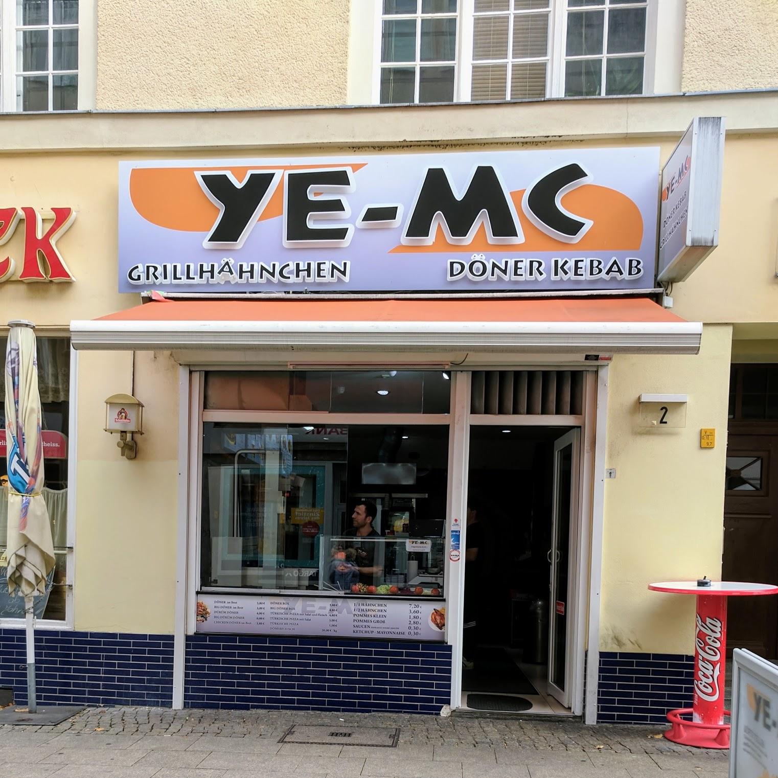 Restaurant "Ye-Mc" in Berlin