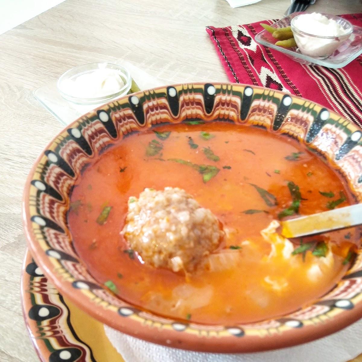 Restaurant "Tara Hategului" in Dortmund