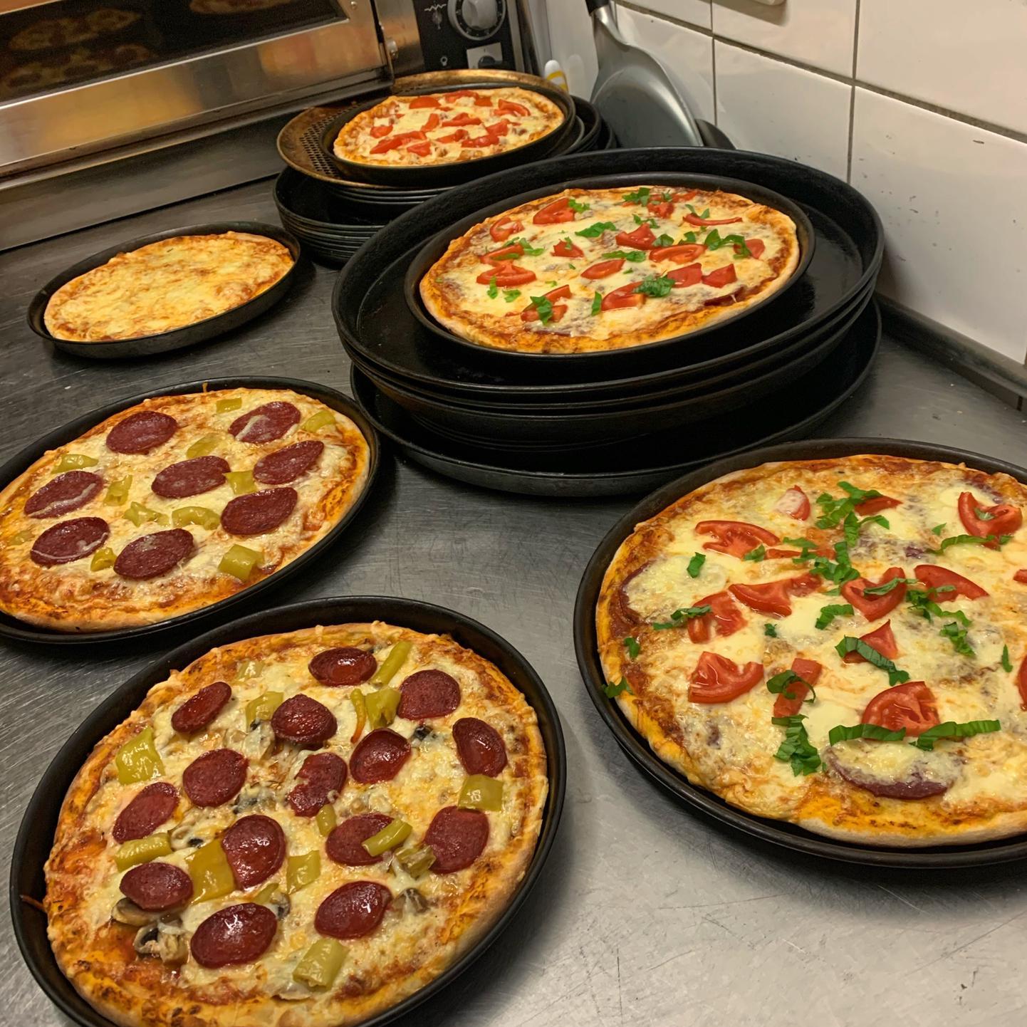 Restaurant "Pizza Time" in Bremen