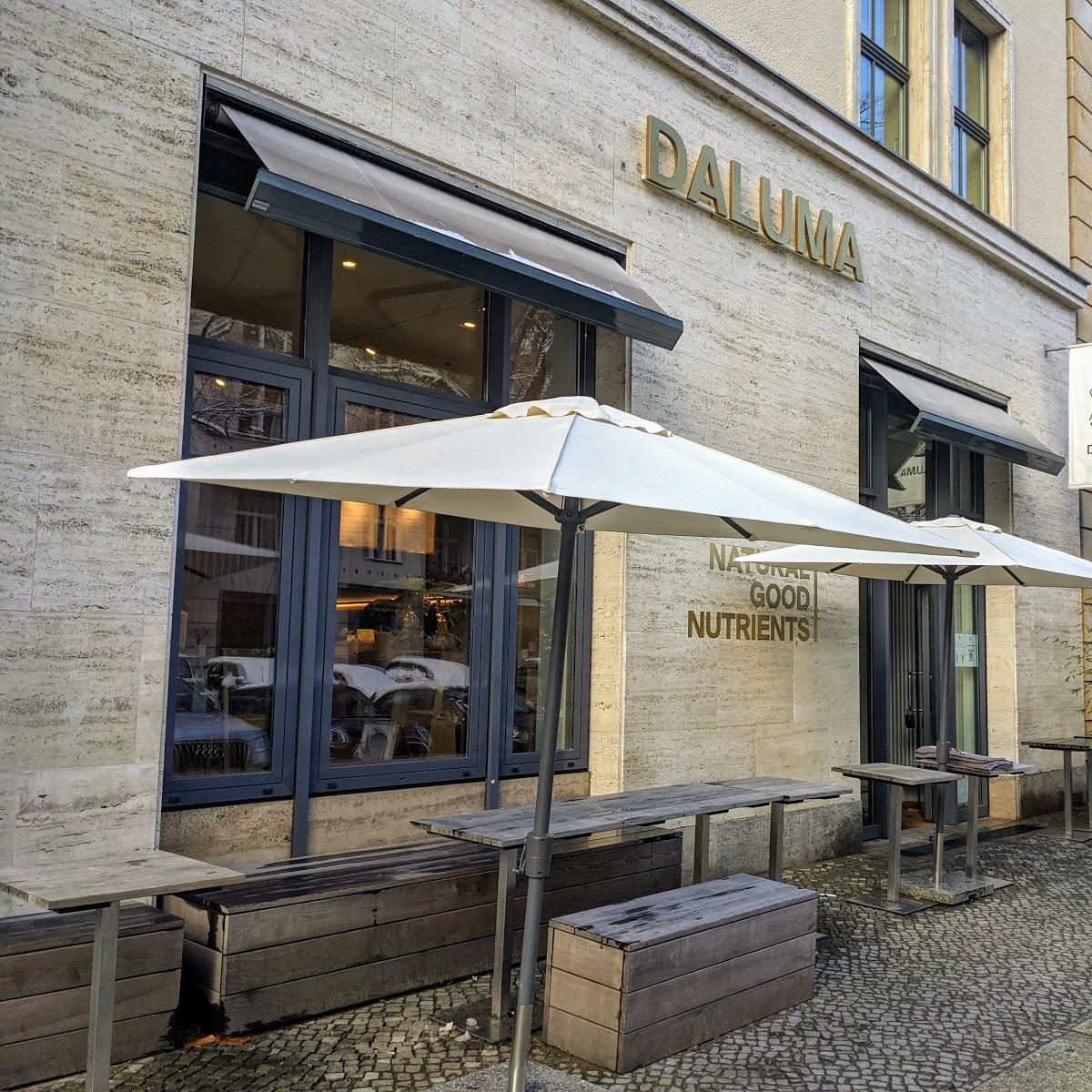 Restaurant "DALUMA" in Berlin