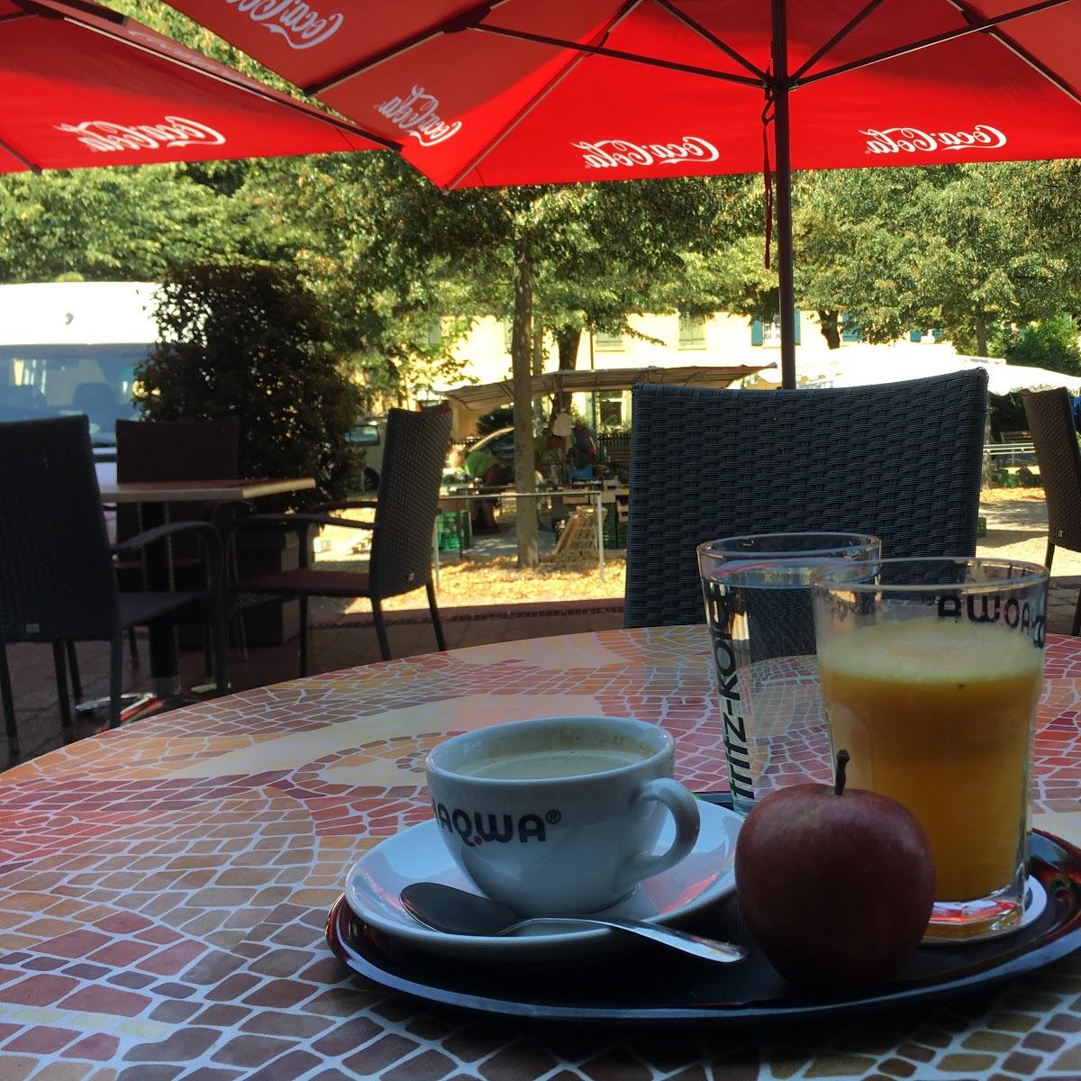 Restaurant "Babylon" in Freiburg im Breisgau