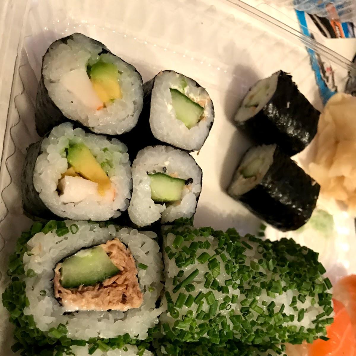 Restaurant "Sushi For You Köpenick" in Berlin