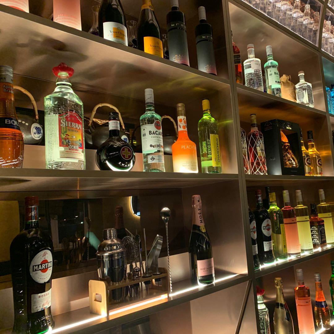 Restaurant "Jupiter Restaurant & Bar" in München