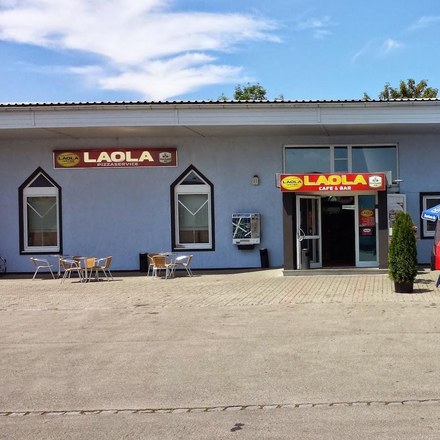 Restaurant "Laola Pizzaservice" in Bobingen