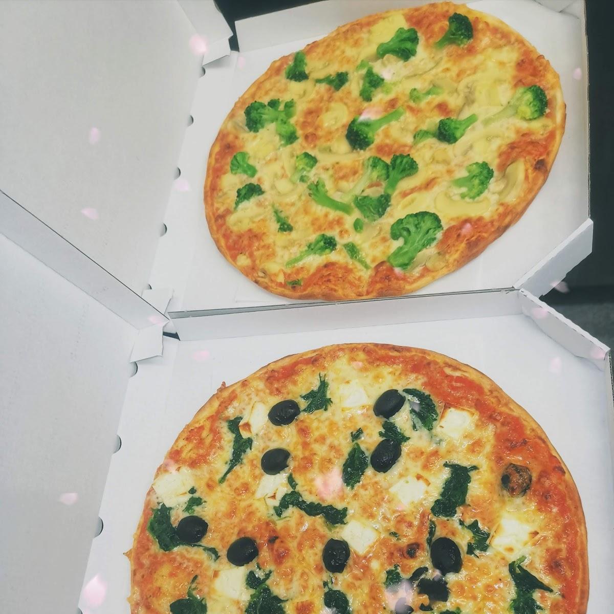 Restaurant "Ali Baba Döner & Pizza Haus" in Brücken (Pfalz)