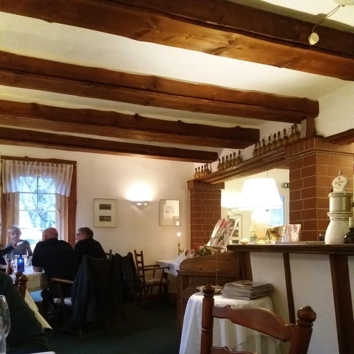 Restaurant "Landgasthaus bei Teo - Teodosio Lanzilotti" in Elbingerode am Harz