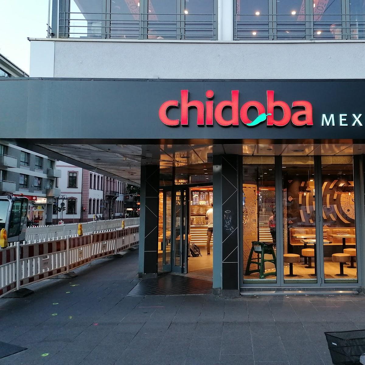 Restaurant "chidoba MEXICAN GRILL" in Mainz