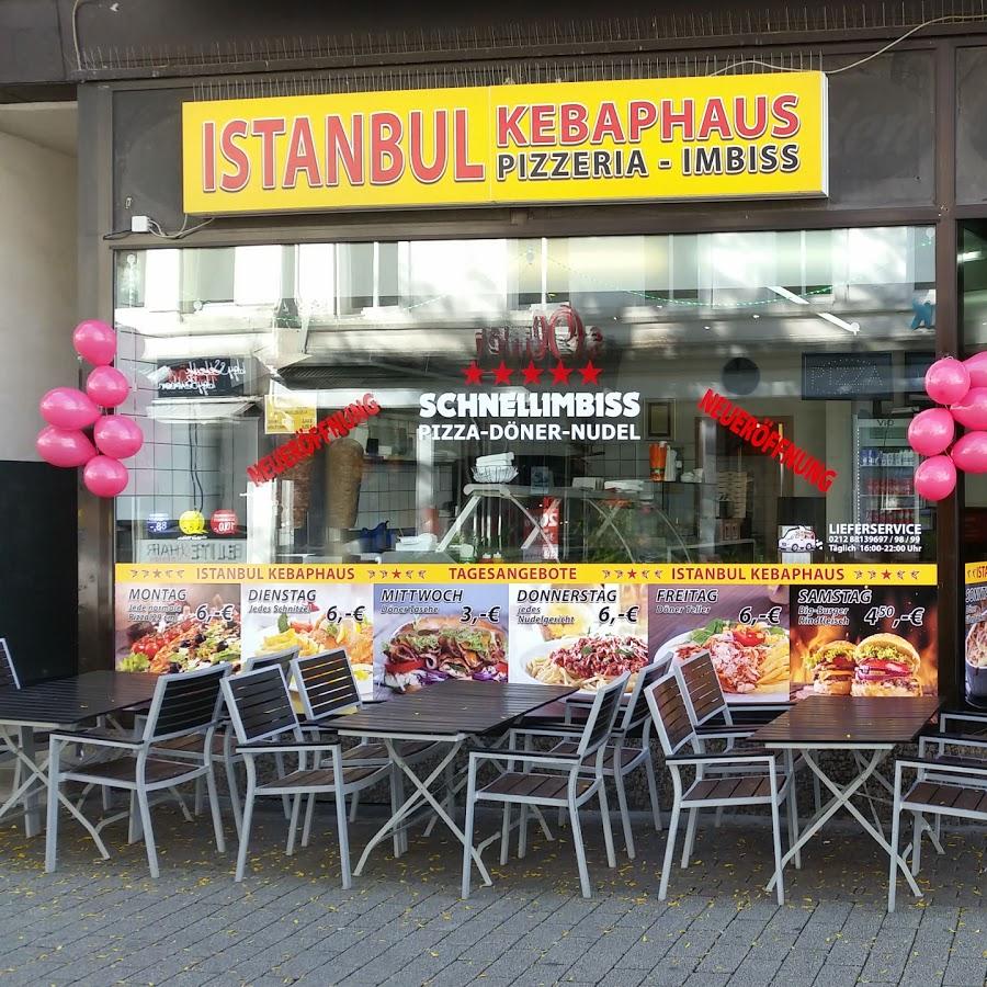 Restaurant "Istanbul Kebaphaus" in Solingen