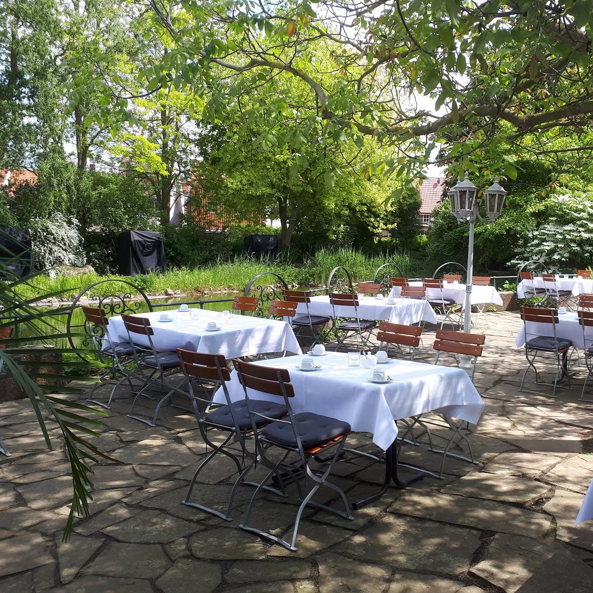 Restaurant "Landgasthaus Amtsrichter" in  Gieboldehausen