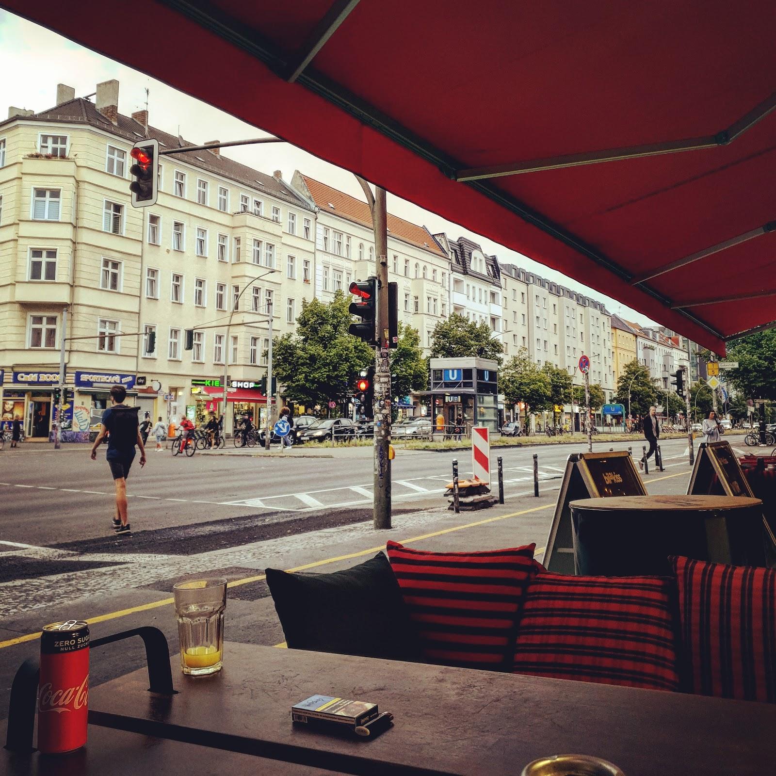 Restaurant "Bilakiss" in Berlin