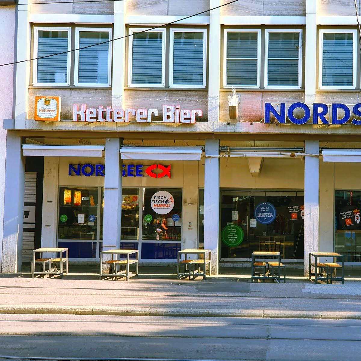 Restaurant "NORDSEE Karlsruhe Kaiserstraße Meeresbuffett" in Karlsruhe