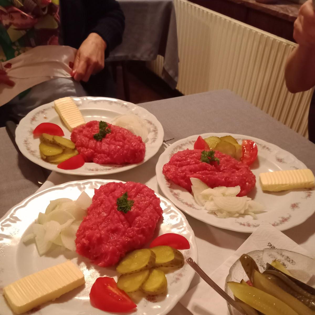 Restaurant "Gaststätte Zum Weißen Roß" in  Gieboldehausen