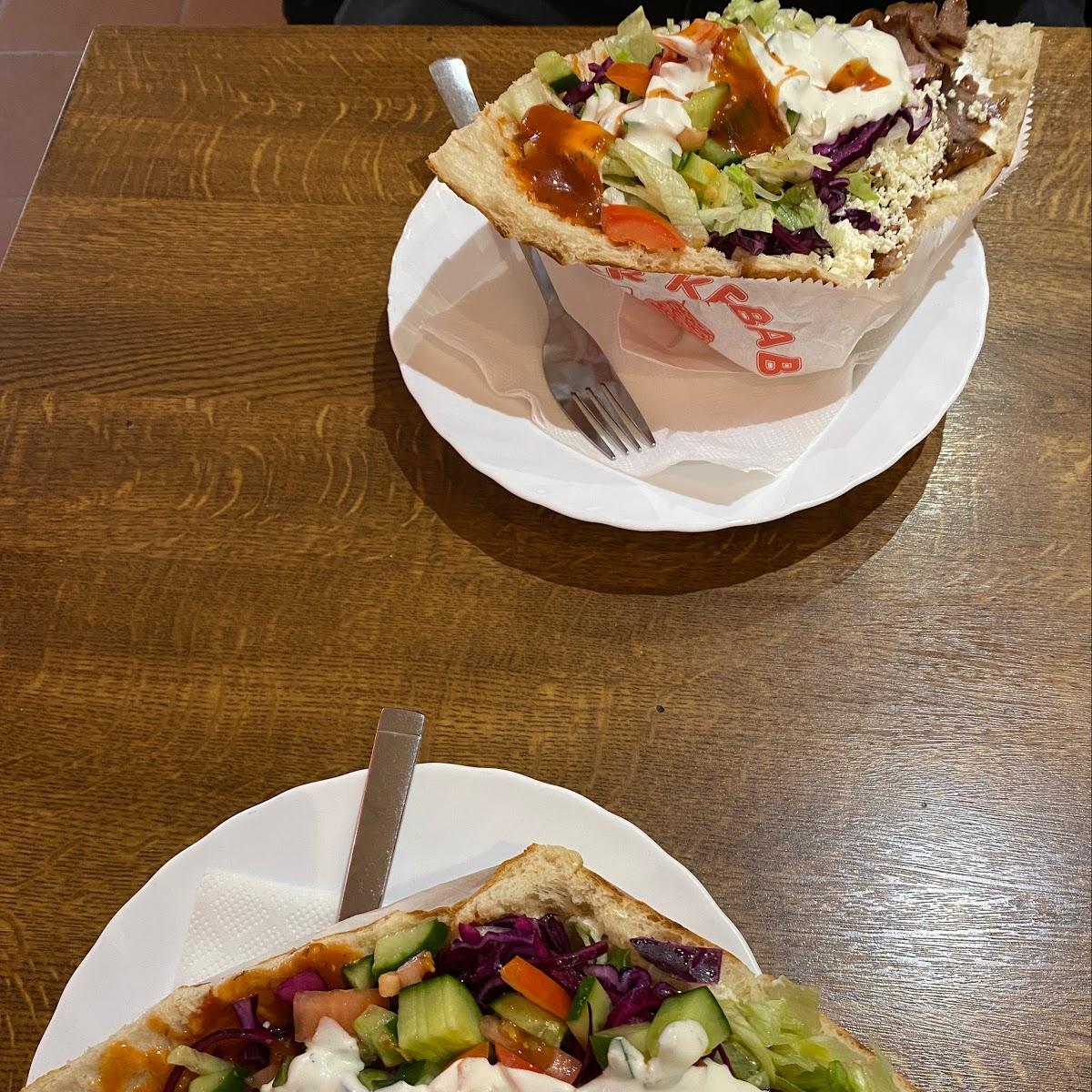 Restaurant "Arbil Kebap Haus" in Dresden