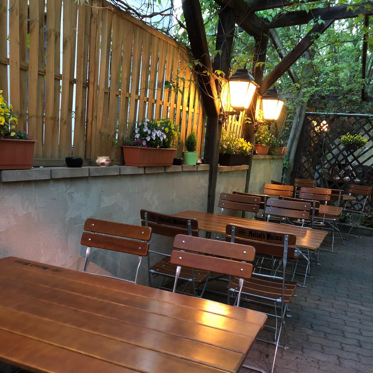 Restaurant "Preet-Indisches Restaurant" in Dresden