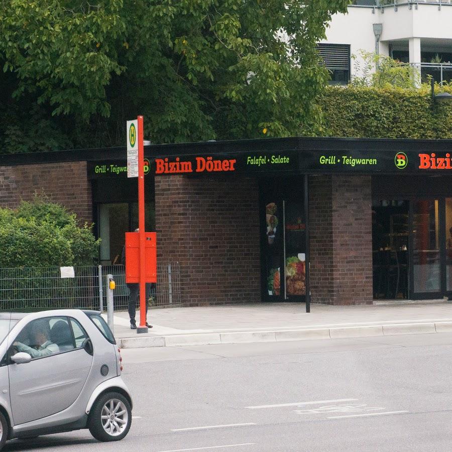 Restaurant "Bizim Döner" in Hamburg
