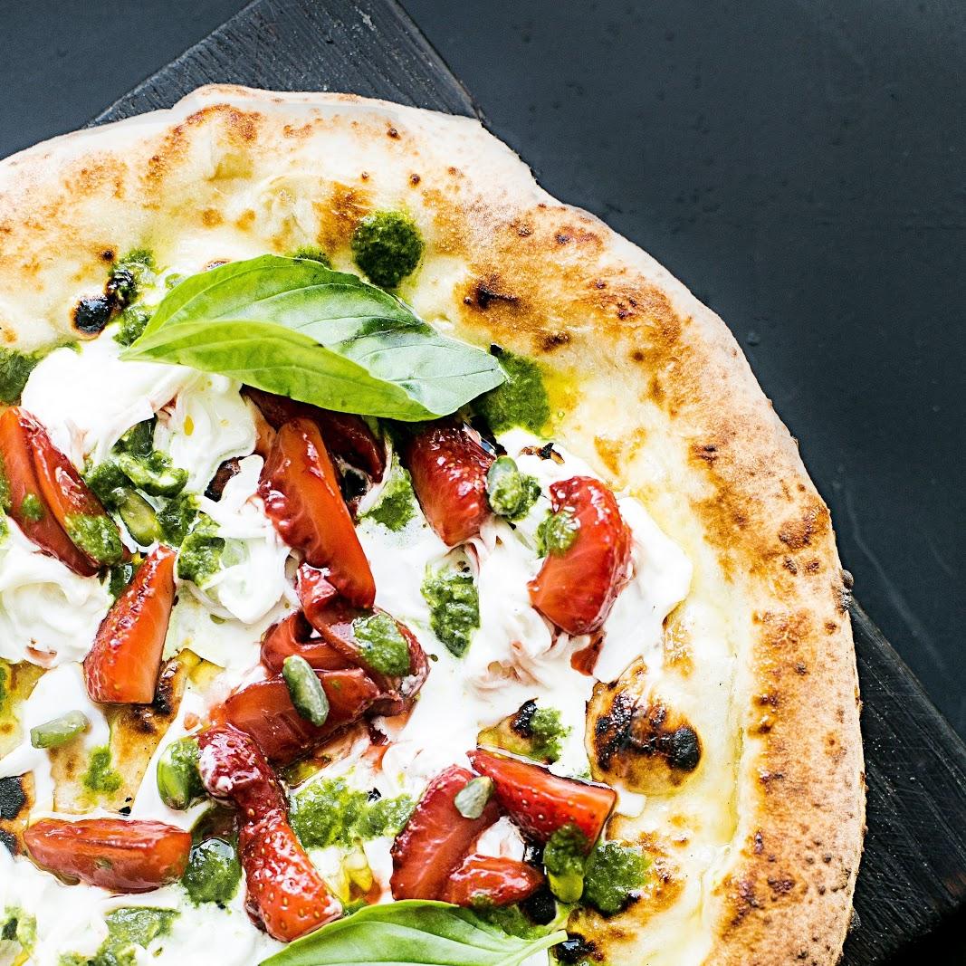 Restaurant "Pizzeria Presto Presto" in Frankfurt am Main