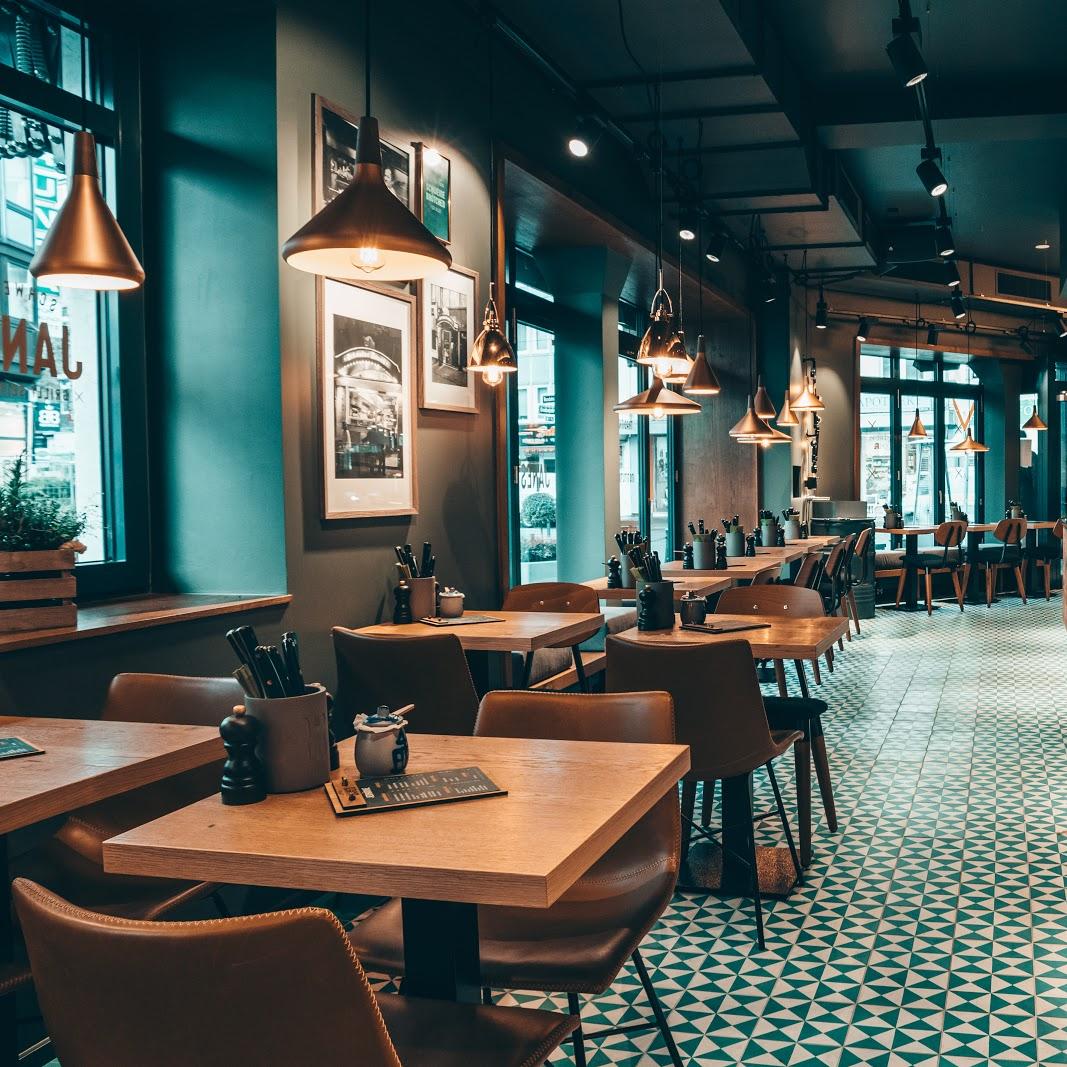Restaurant "Schweine Janes Pempelfort" in Düsseldorf