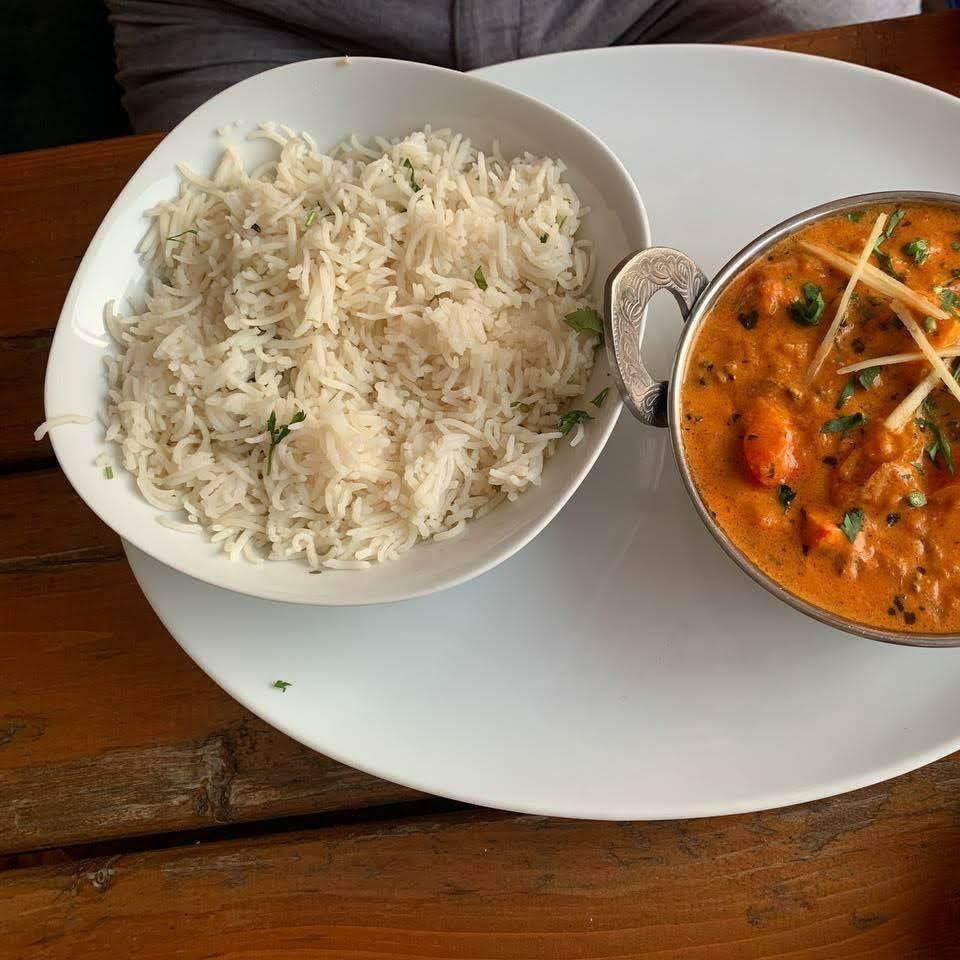 Restaurant "Isha Restaurant" in Frankfurt am Main